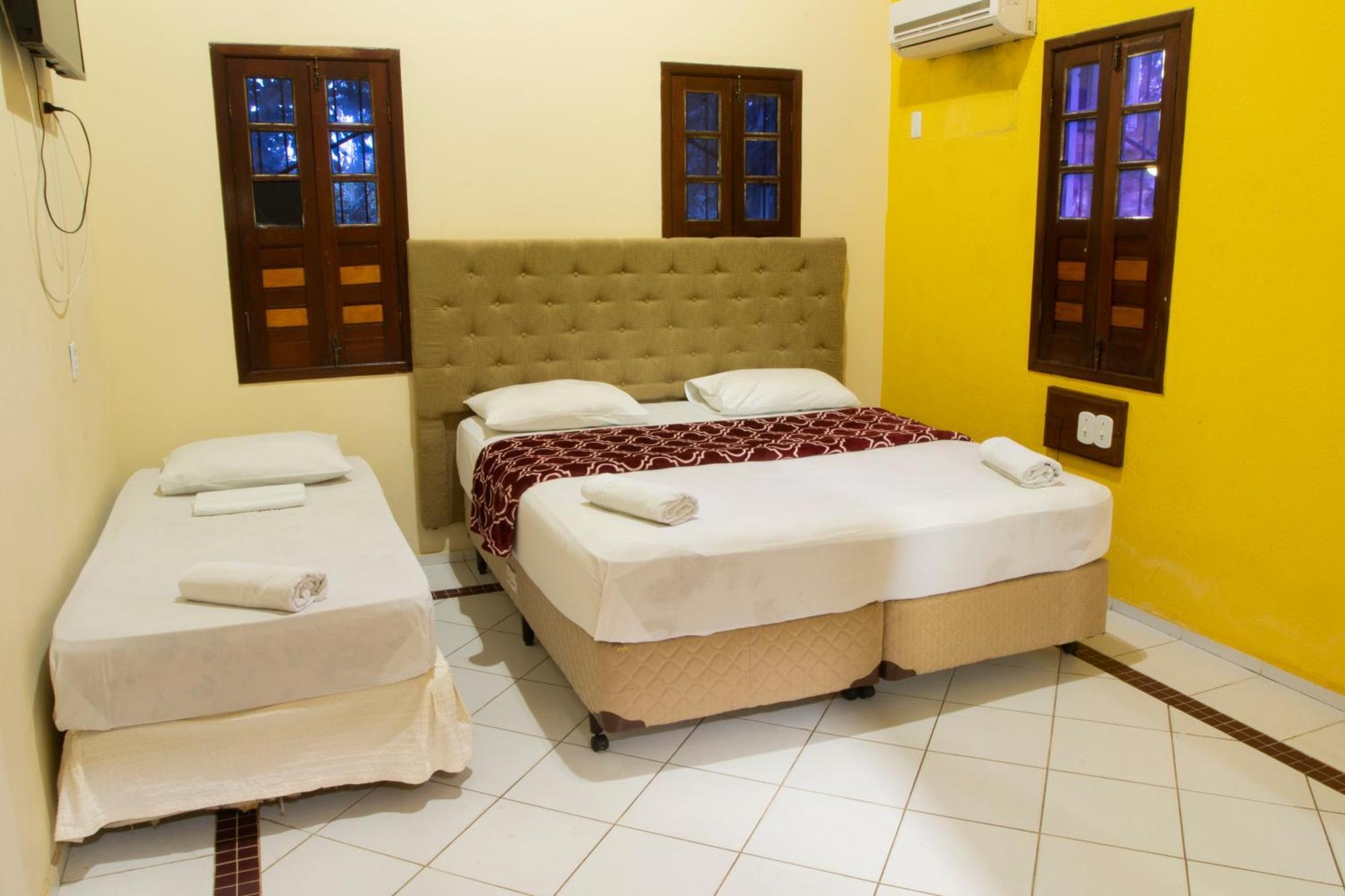 Hotel Fazenda Paraiso Белен Екстер'єр фото