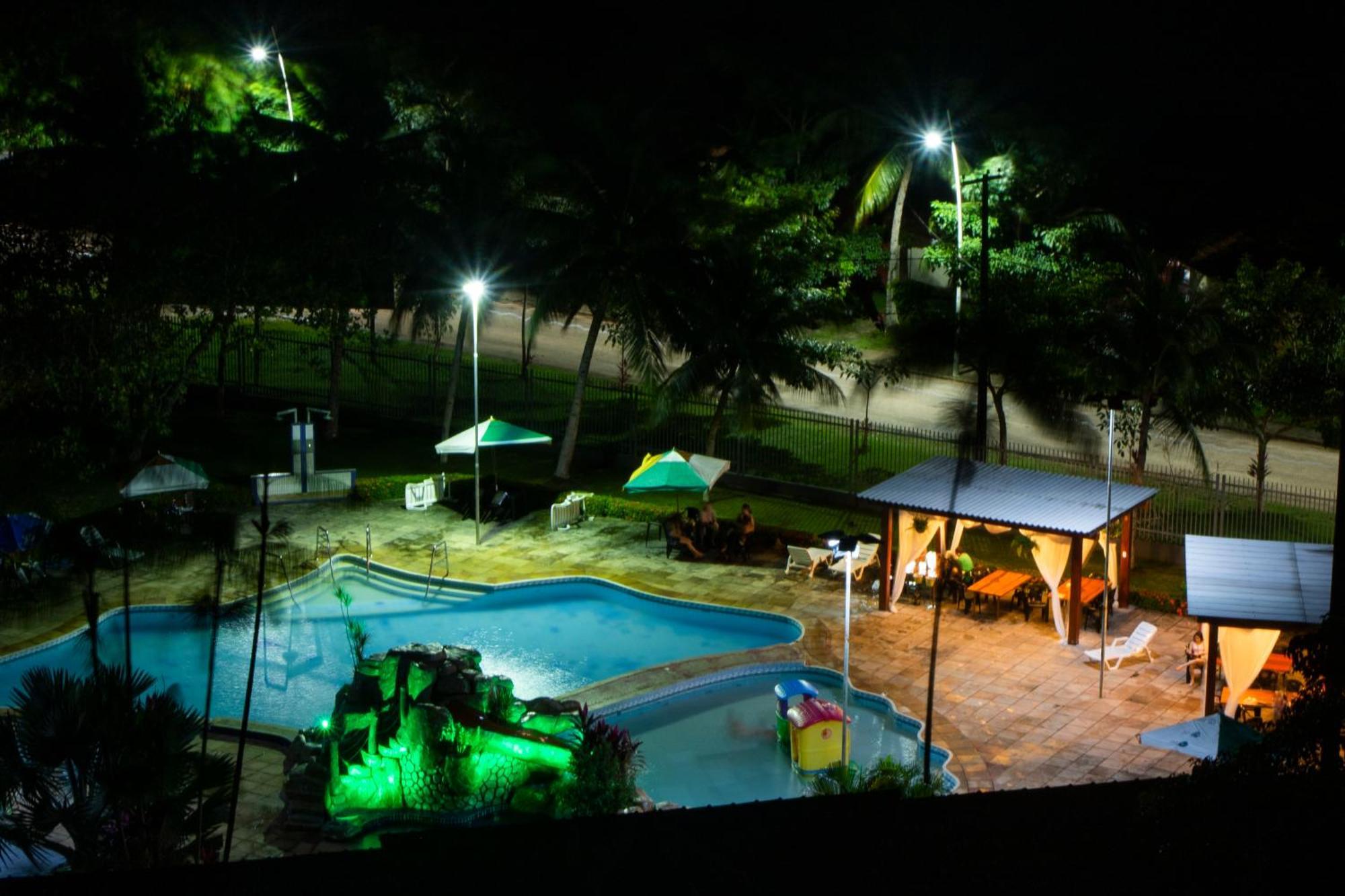 Hotel Fazenda Paraiso Белен Екстер'єр фото
